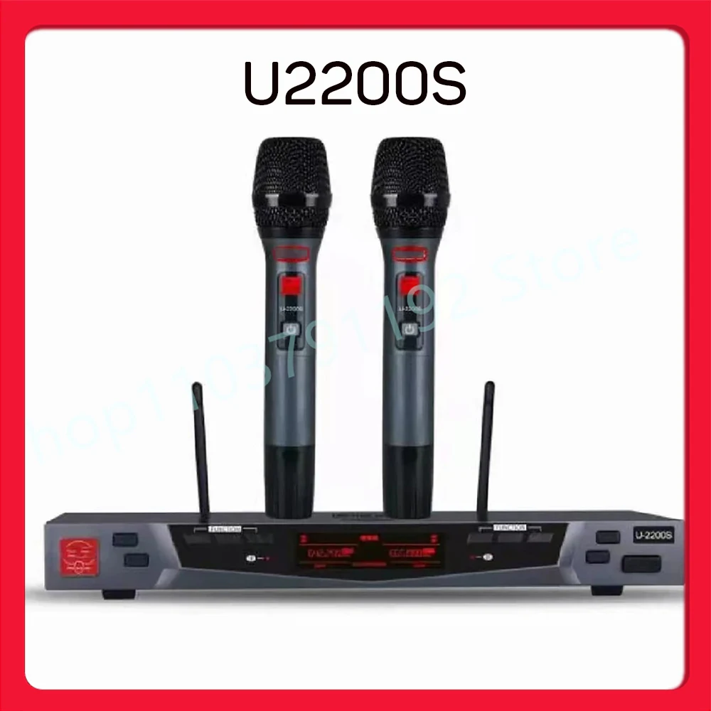 For BBS Wireless Microphone U2200S