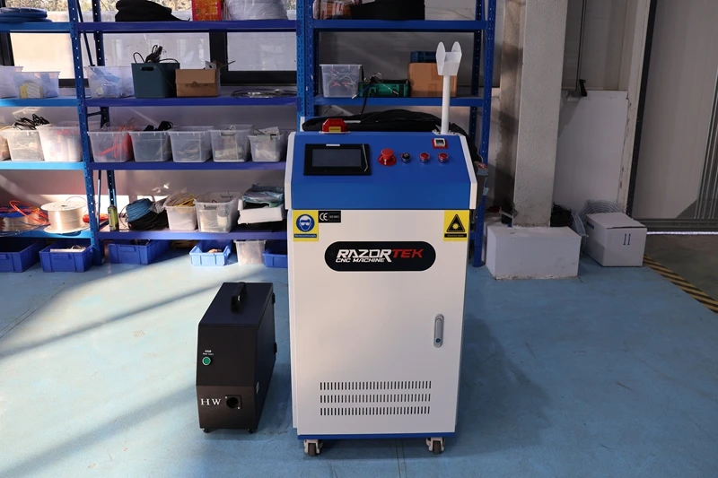 

Aluminium HandHeld Laser Welding Machine Stainless Steel Laser Welder 1500w 2000w 3000w