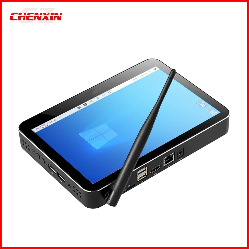 Pipo-X11 Mini PC Celeron N4020, 9 polegadas, 1920x1200 tela, Tablet Win10, 3GB de RAM, ROM 64GB, TV Box, BT4.0, WiFi, RJ45, Mini Desktop