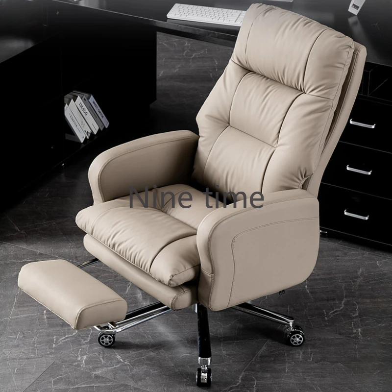 Living Room Chairs Chair With Wheels Anime Gamer Meeting Dresser Work Makeup Office Ergonomic Backrest Home Desk Pc Furniture