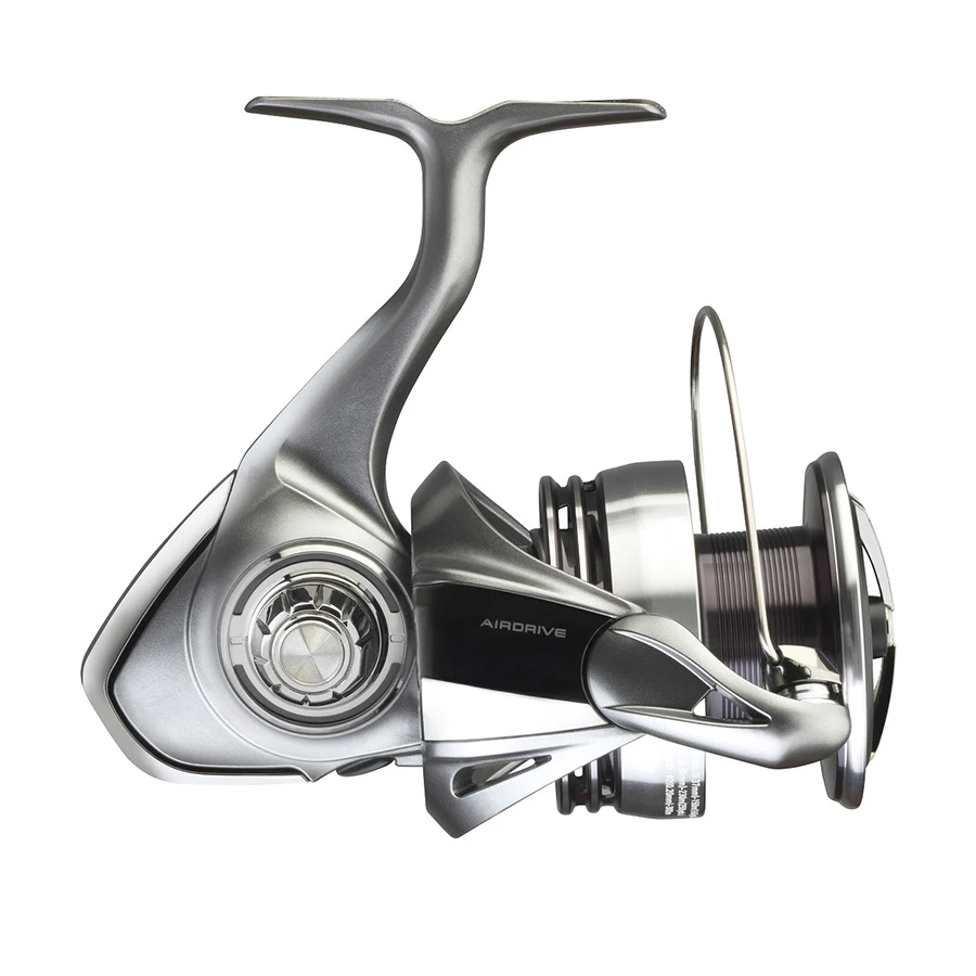 Imagem -04 - Daiwa-exceler lt Spinning Fishing Reel Baitcasting Água Salgada Água Doce Max Mais 1bb 12kg 2023