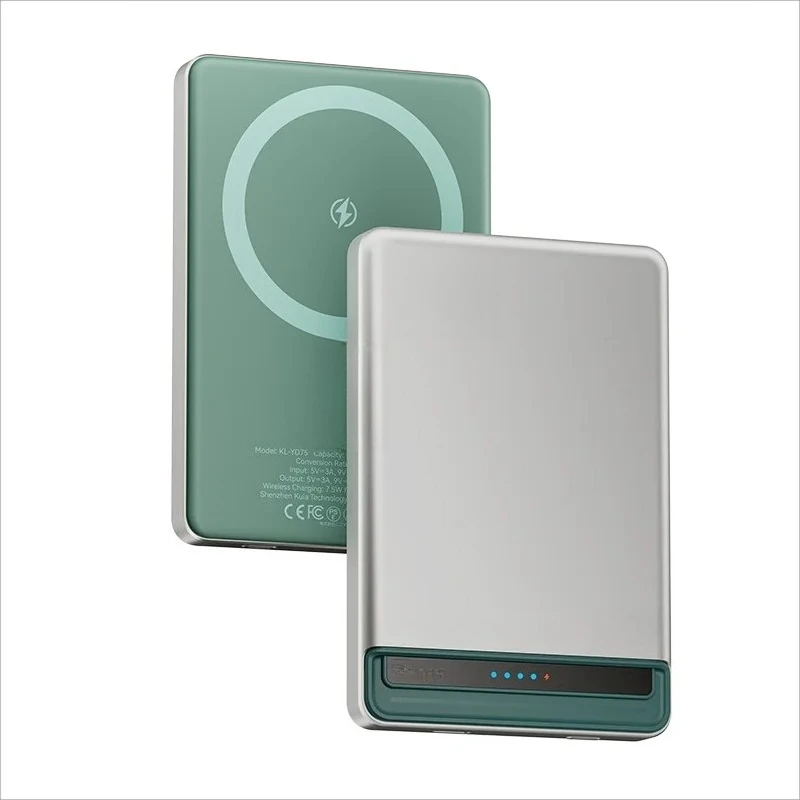 Powerbank magnetyczny 10000mAh do iPhone 16 15 14 Pro Max, bezprzewodowa ładowarka przenośna, szybkie ładowanie, 3 sztuki