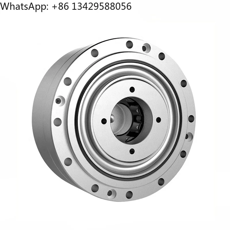 

Horizontal Hard Tooth Surface High-precision Harmonic Reducer CSD-20-50 CSD-20-100 Cylindrical Gear Reducer