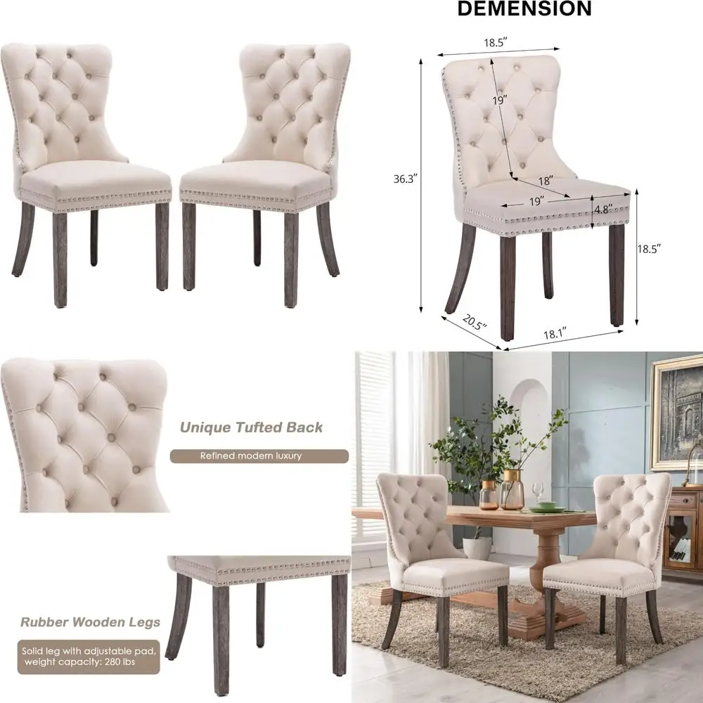 

otoez Leather Seat Covers, Universal Red Car Seat Covers Full Set, 5-Pack Front and Back Seat Cover Protector for Car, Waterproo