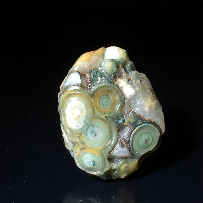 

Натуральный агатовый камень для глаз Alashan Gobi - бутик монгольских грубых ювелирных изделий из необработанного камня натурального цвета и формы