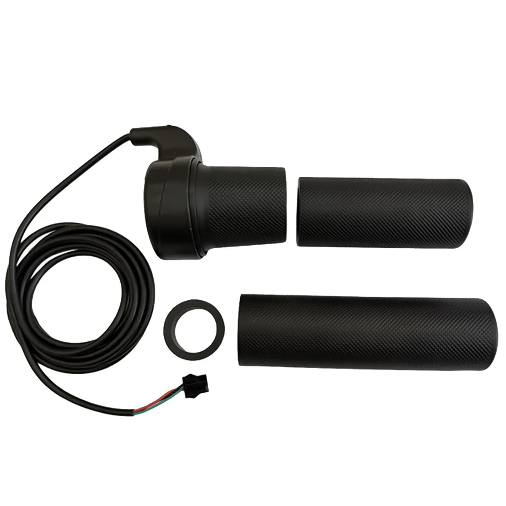 

Ebike Split Throttle Electric Bike Throttle For Electric Vehicle Easy To Use And Install Throttle Abs Material