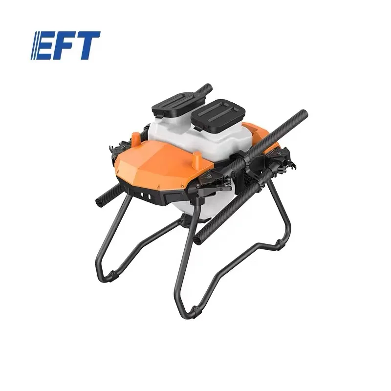 EFT Winged G18 Agricultural Pesticide Spraying Drone Multi rotor Flying Frame Large Load Agricultural Pesticide Spraying Machine