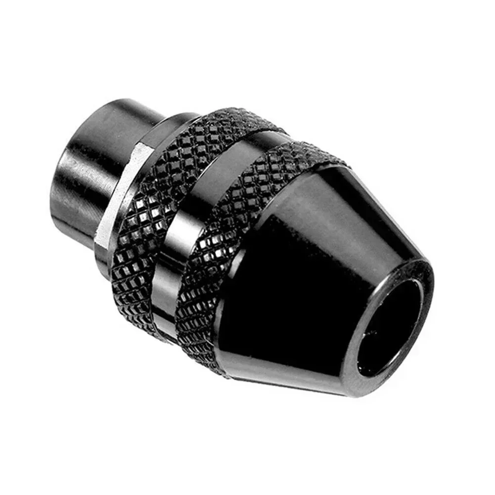 Imagem -03 - Mandril sem Chave Confiável para Ferramentas Rotativas Dremel Substituição Rápida e Fácil Perfeito para Modelos 4000 400 para 3000 398 395