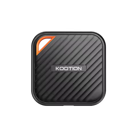 Kooton x6max ssd externo 1tb 2tb portátil ssd 512gb disco rígido externo usb 3.2 tipo c disco de estado sólido para portátil iphone xbox