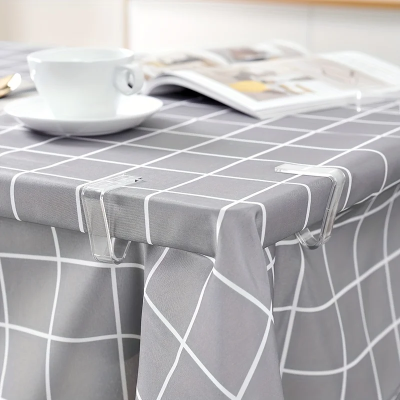 Thumbnail 4 - #44 Compare Tablecloth Clips & Weights Before You Buy