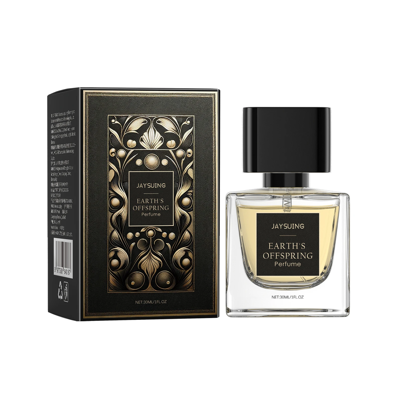 Perfume para hombre, perfume de larga duración, floral, colonia, feromonas, citas diarias, atraer mujeres, perfume Eau de Toilette, Sex P