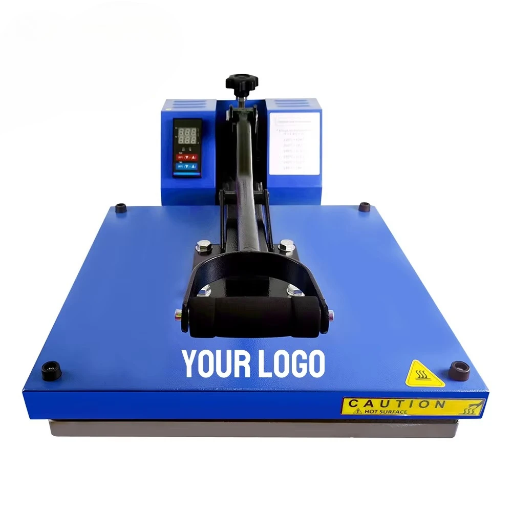 Heat Press 38*38cm T-shirt Digital Printing Transfer Machine DTF Heat Press Machine for Tshirt
