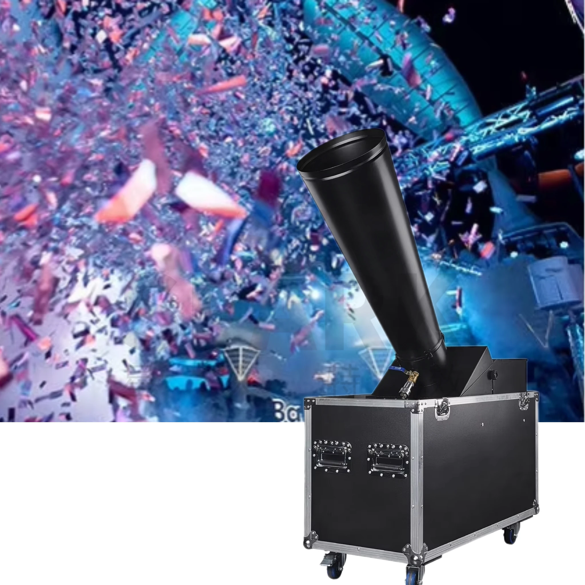 Sp CO2 Confetti Sho…