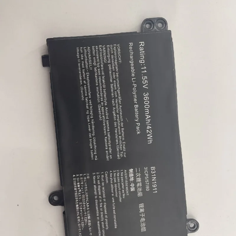 B31N1911 for ASUS ADOL14EA /14EQ VivoBook SX1502Z M4100U TP420IA X421DA X421EQ X421FL X421IA X421JQ V4050FP Laptop Battery
