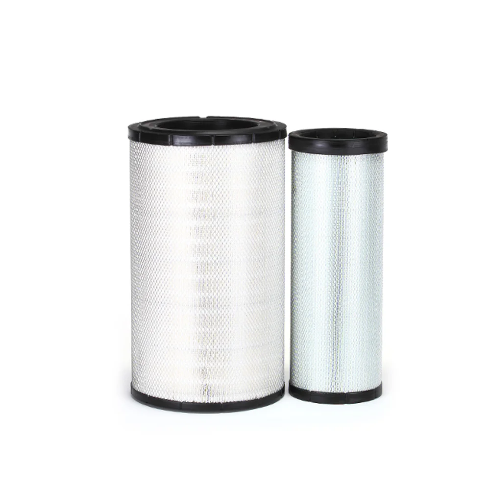 For High Quality Ev551e/4 Af26207 P781098 Set Factory Priced For Construction Machinery Features Rk738ab Air Filter Price