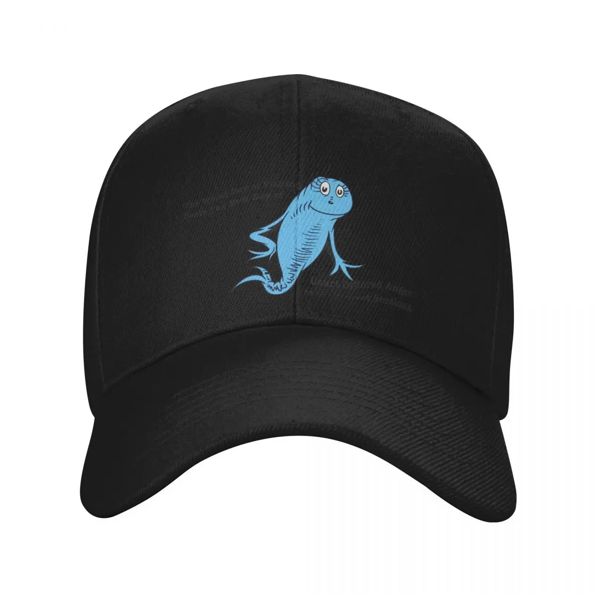 The Worst Day of Fishing Baseball Cap Sun Hat For Children Big Size Hat sun hat Men's Luxury Women's