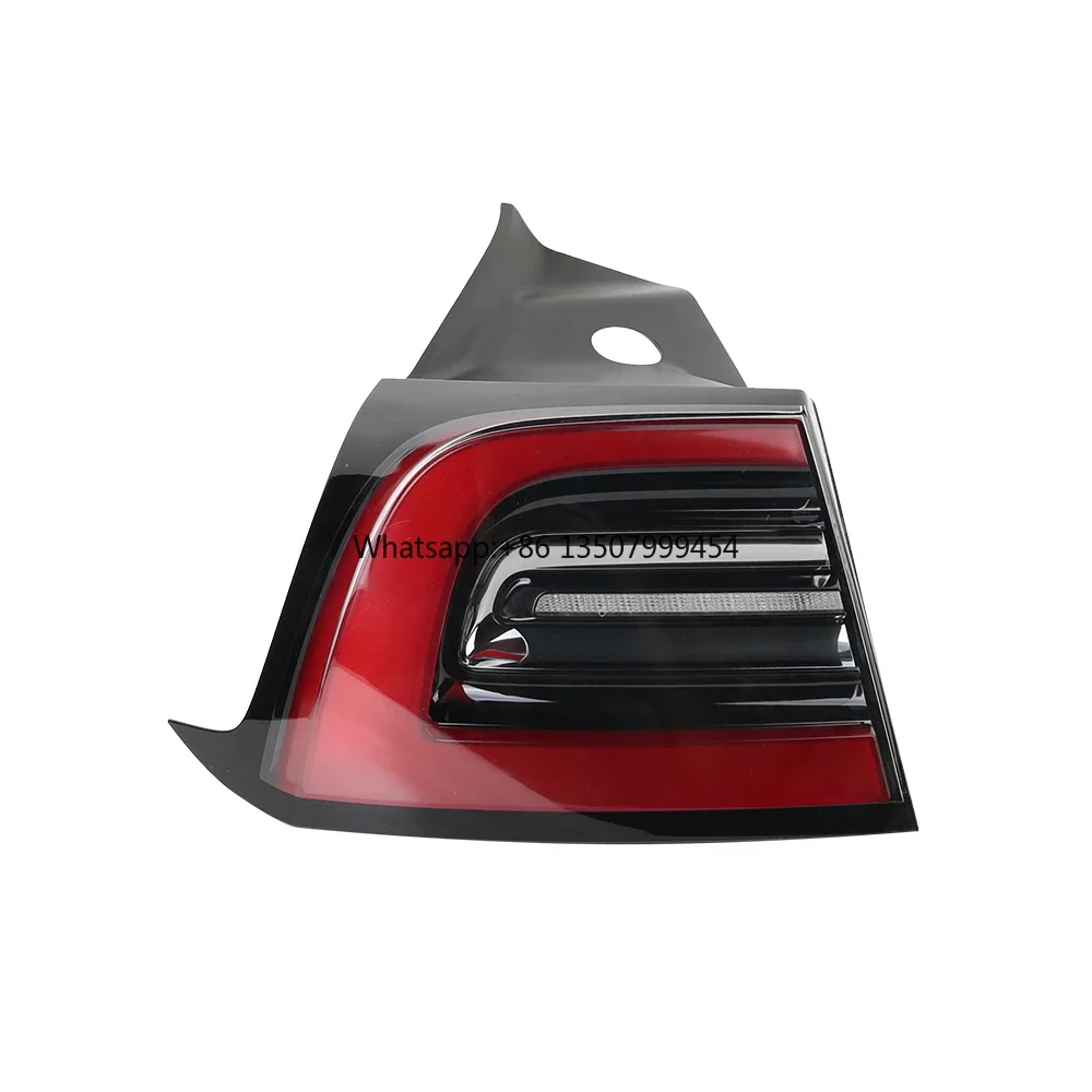 

Auto Led Tail Lights 2021model for Model 3 Tail Lights Left 1502087-00-B Left Right 1502086-00-b