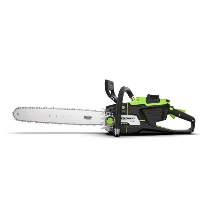 

82V high power chainsaw lithium battery chain saw OCS800/82V8ah one battery and one charge