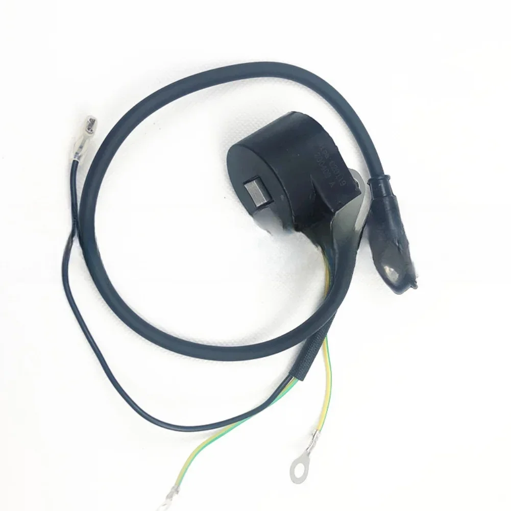 

Replacement Ignition Coil MS09 20T 025 Compatible with FS160 FS220 FS280 Chainsaw Models with High Voltage Coil