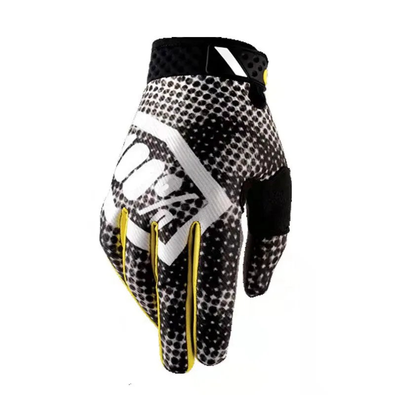 Motorcycle Gloves Summer Mesh Breathable Moto Gloves Men Women Motocross Gloves  Guantes Motociclista image 4
