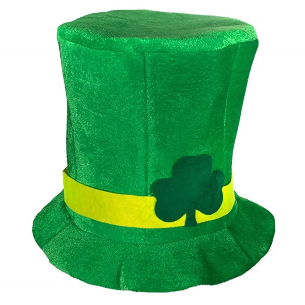 

Hat Headband One Size St Patrick'S Day Party Costume Accessory Performance Cap Festival Wear