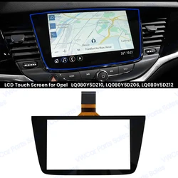 Touch screen da 8 pollici muslimatexlimationly per Opel Astra K car DVD navigazione GPS Auto