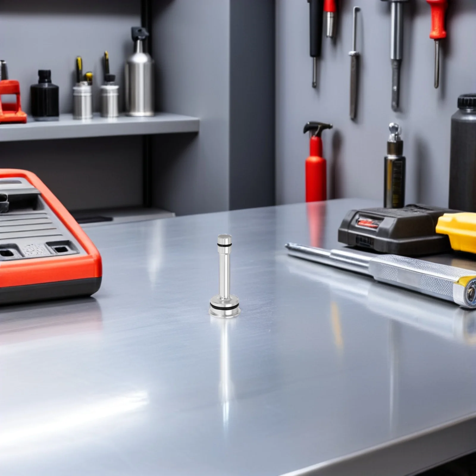 

Aluminum Transmission Cooler Bypass Plug For 6L80 90 8L90 Oil Line Repair Part Automatic Transmission Fluid Cooler System