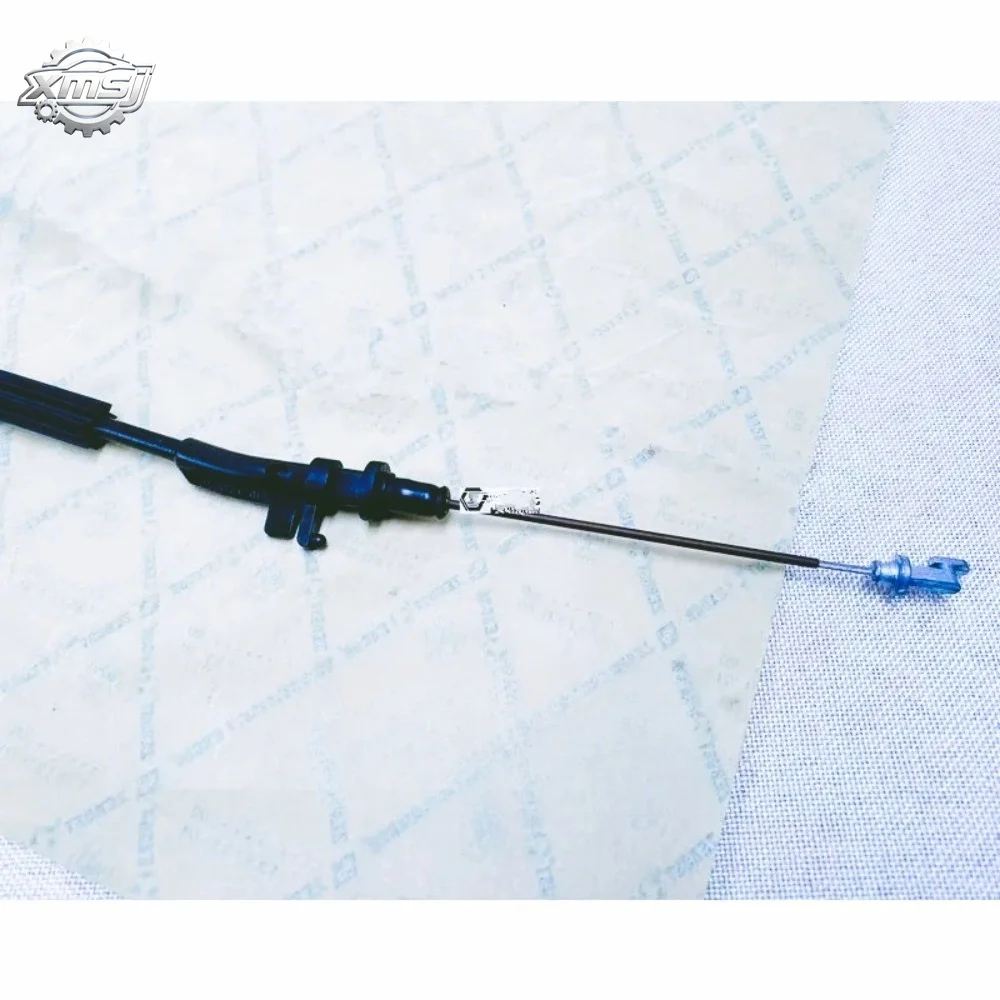 Manija de puerta exterior delantera, trasera, izquierda y derecha, línea Cable Bown para VW Passat B6 CC 3C8837017A 3C08
