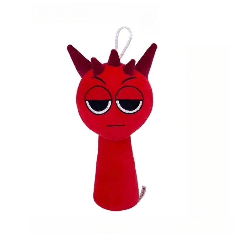 

Плюшевые игрушки Sprunki, плюшевая кукла Sprunki, мультяшная подушка, детские подарки на день рождения, новинка 2025, игра Sprunki, мягкие куклы, Рождественский подарок