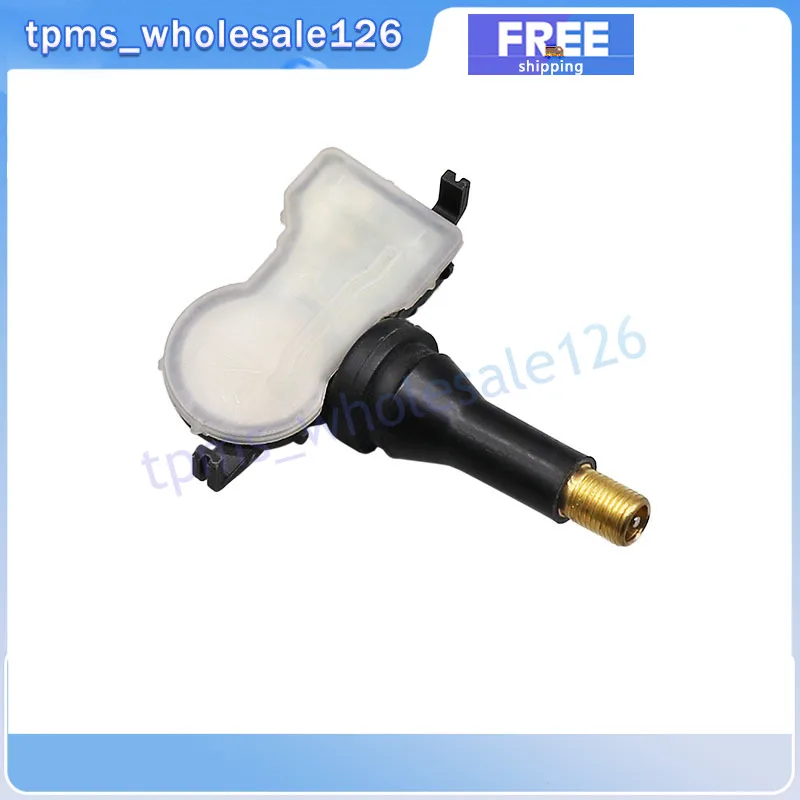 Sensor de pressão dos pneus 40700-4cb0a 40700-4cb0b, 4 peças para alpino a110 nissan nv200 x-trail t32 renault espace v megane tpms 433mhz