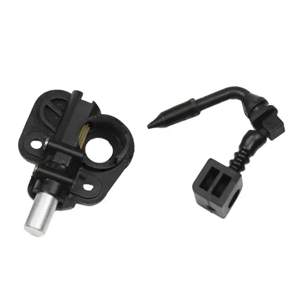 1PC Oil Pump Plastic Replacement For PARTNER 350 351 352 370 371 390 530071259 530069788 Chainsaw