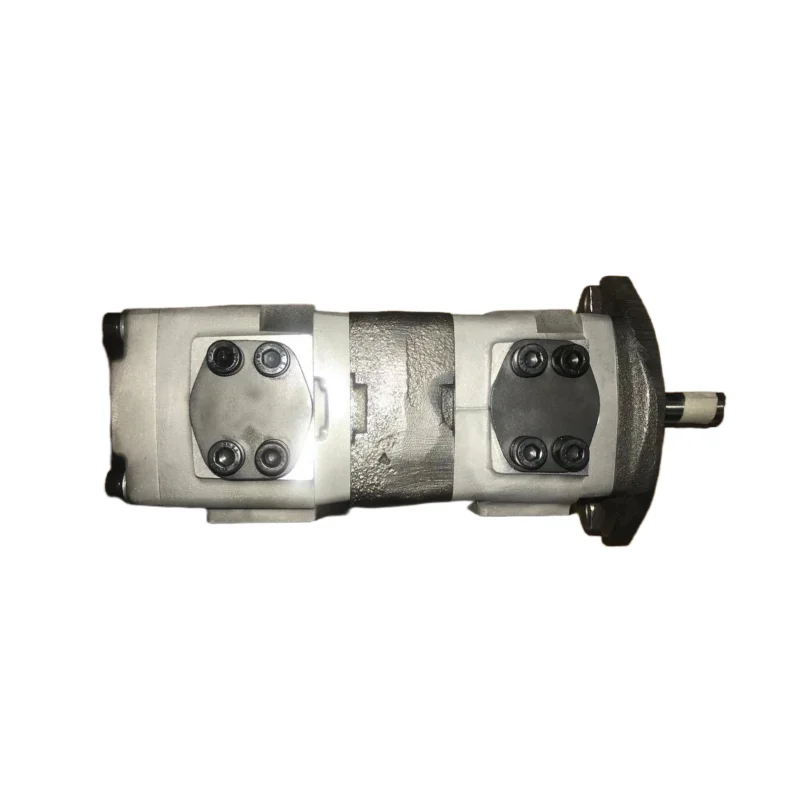 

Hot sale Chengyuan double gear pump IPH-22A hydraulic gear pump