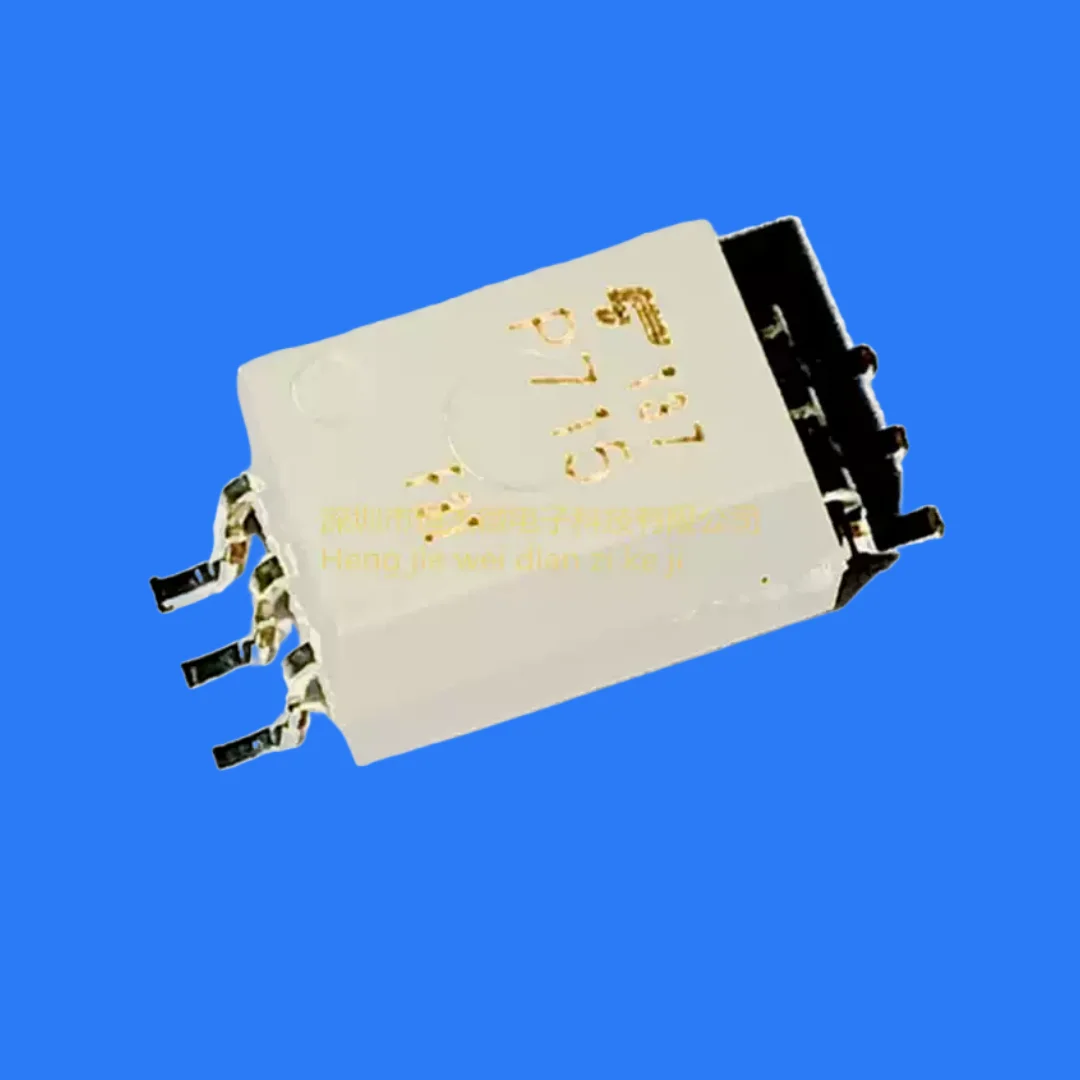 10 قطعة/جديد المستوردة الأصلي TLP715 التصحيح SOP-6 P715 المنطق الناتج optocoupler المعزل
