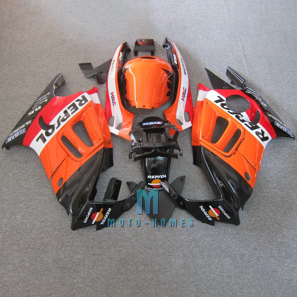 Prime Rebuild Bike Fairing Kits for CBR600 95 96 CBR 600 F3 1995 1996 Road Racing Body Repair Aftermarket Parts Repsol