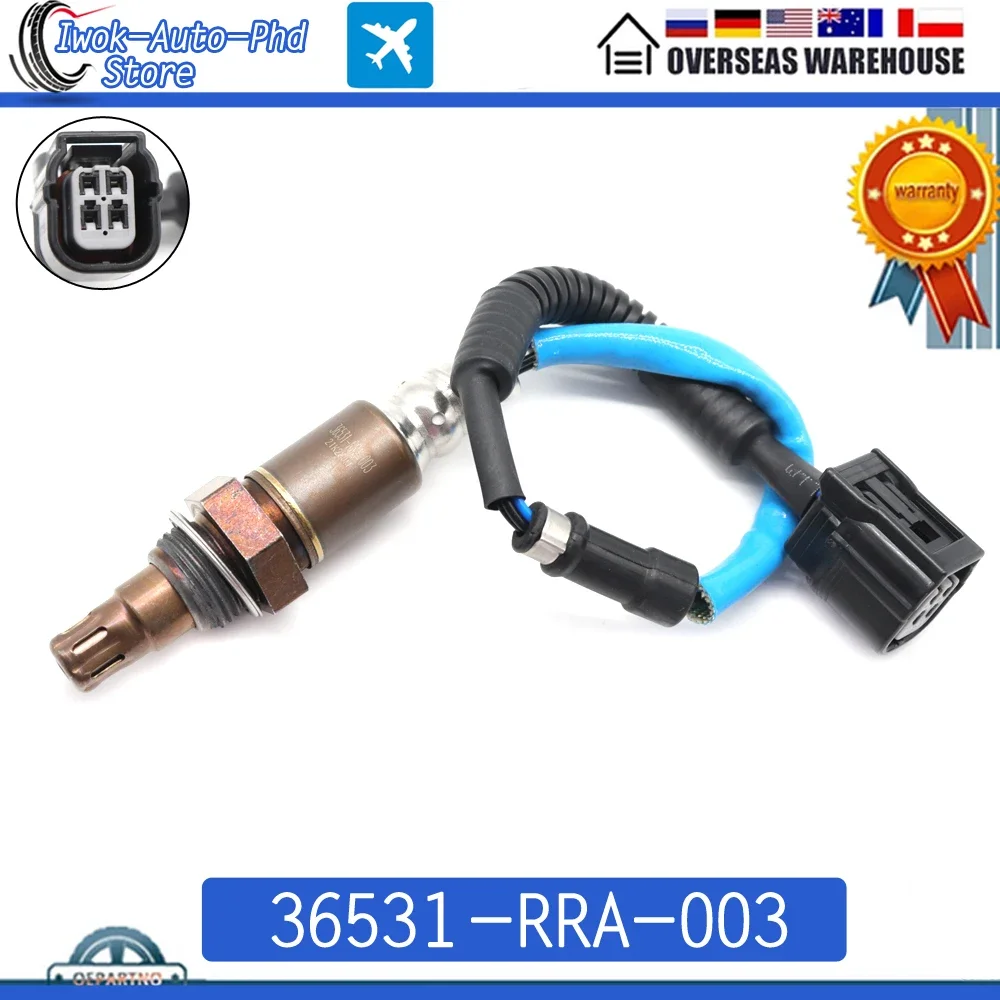 

36531-RRA-003 Автомобильный передний датчик соотношения воздуха и топлива Лямбда O2 для Honda Civic 2.0L для ACURA CSX 2006-2011 36531RRA003