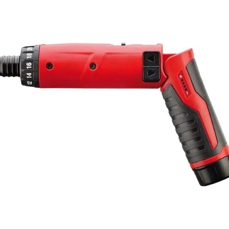 Rechargeable Driver Electric Straight Shank Screw