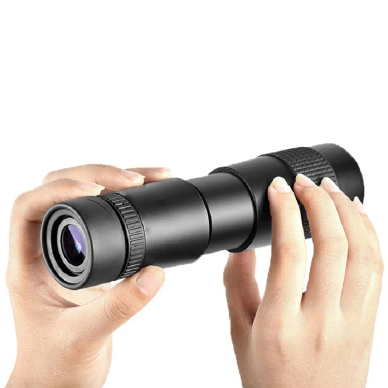 Super Telephoto Monocular for Bird Watching with Adapter Tripods Dropship