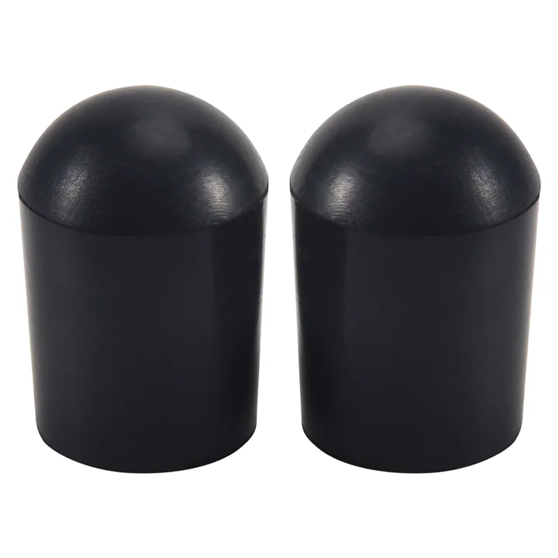 طرف مطاطي A12E لدبوس نهاية الجهير المزدوج المستقيم (عبوة من قطعتين) #3