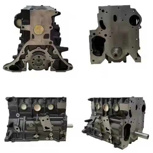 New 2.5L 4D56T Diesel Engine Cylinder Head For Mitsubishi L300 Pajero Space Gear Model 908513