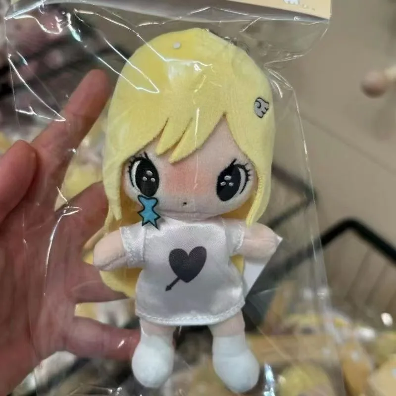 Anime You're already doing well Kawaii Q Version Figure Healing oneself series accompany Model plush Toys Doll Pendant Gifts
