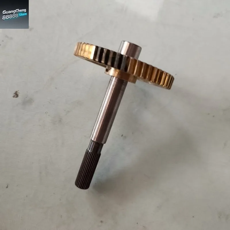 

1 шт. BS2470 BS2480 двигатель турбины размер 55 зубьев 60 зубьев аксессуары для гаражных ворот