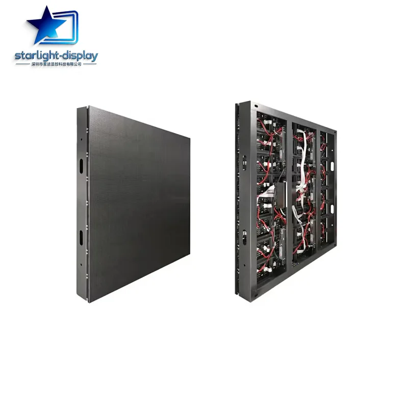 Small Pitch 2mm P2 Indoor SMD RGB 1/32 Scan 256x128mm 128x64pixels Full Color Video LED Screen Module