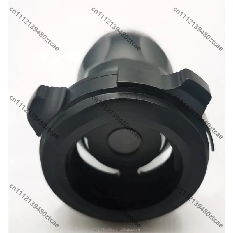 18mm-35mm Zoom C-Mount Endoscope Coupler, Adjustable Optical Endoscopic Adapter, F1835mm Focus Lens for Industrial Camera