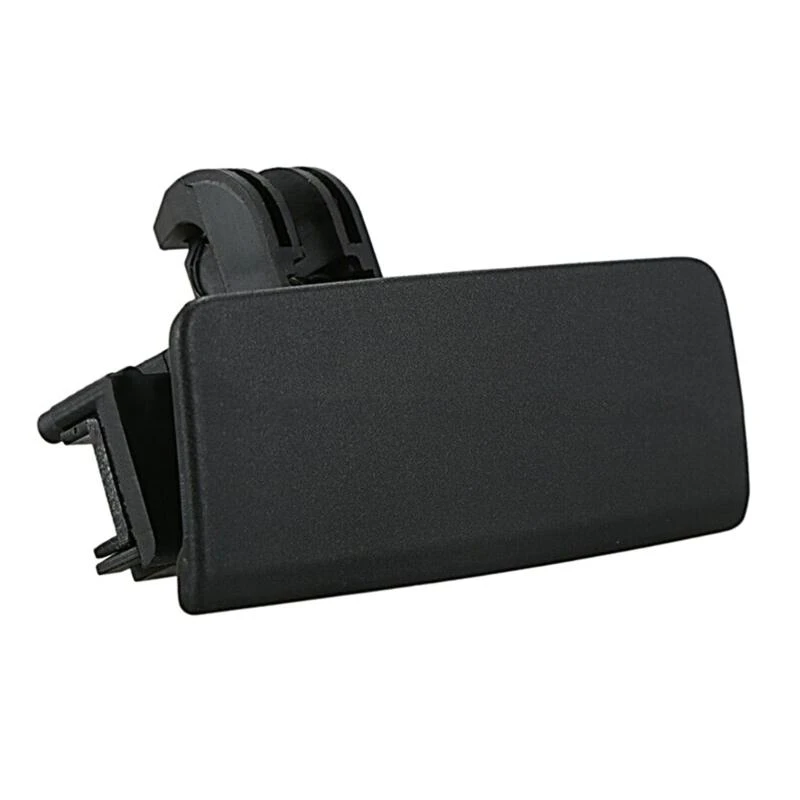 F1CF Glove Box Opening Handle Replacements for Punto ABS Car Glove Box Locks Latches Lid Handle 735426145