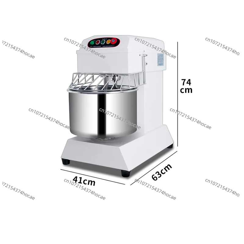 Heavy Duty Customized Dough Kneading Machine Industrial Commercial Dough Mixer Mini Bakery High Performance Mixing Tool