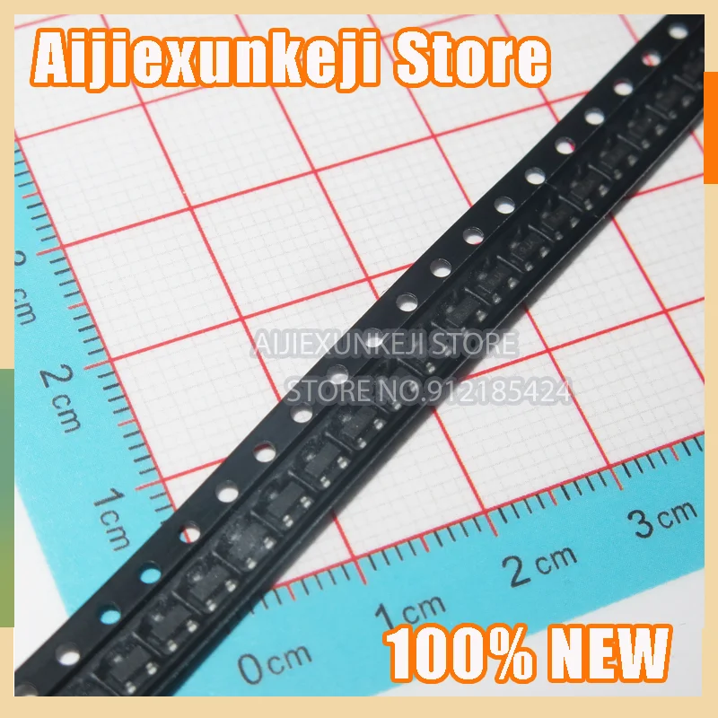 

100pcs/lot BAW56U MMBT2907A-7 BZX84B16LT1G DTC314TK T146 MA704WK-(TX) AM2326N-T1-PF MUN2211T1 new