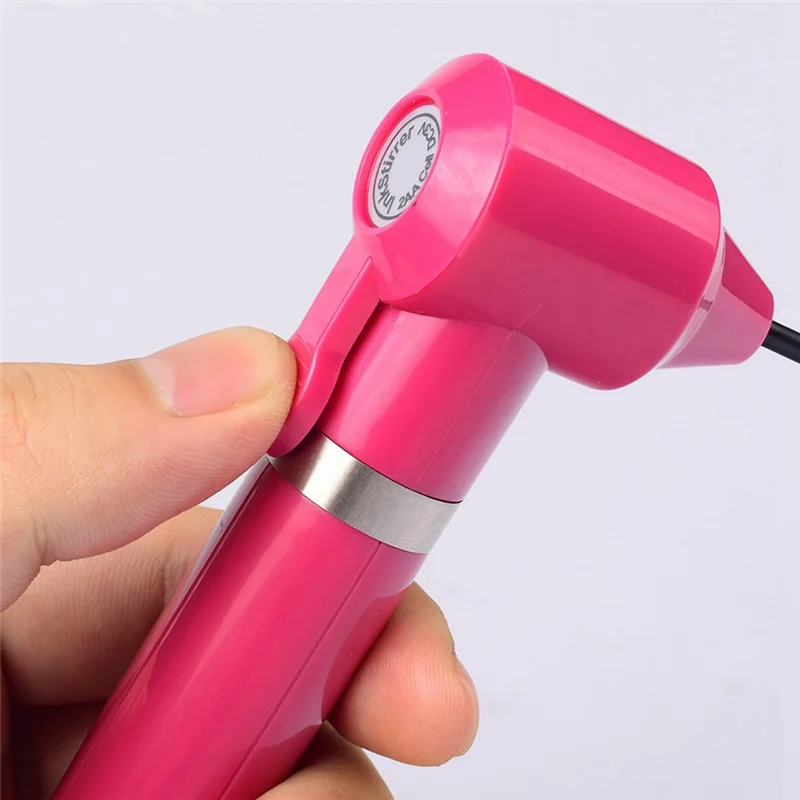 BFYL Tattoo Ink Mixer Stift Gerät Permanent Make-Up Pigment Mixer Mit 5PCS Mischen Sticks Elektrische Pigment Sturring
