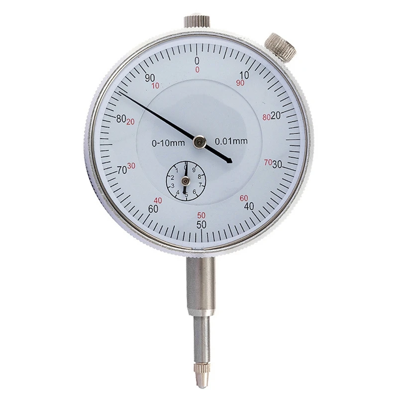 Pointer Dial Indicator Mechanical Dial Indicator 0.01MM