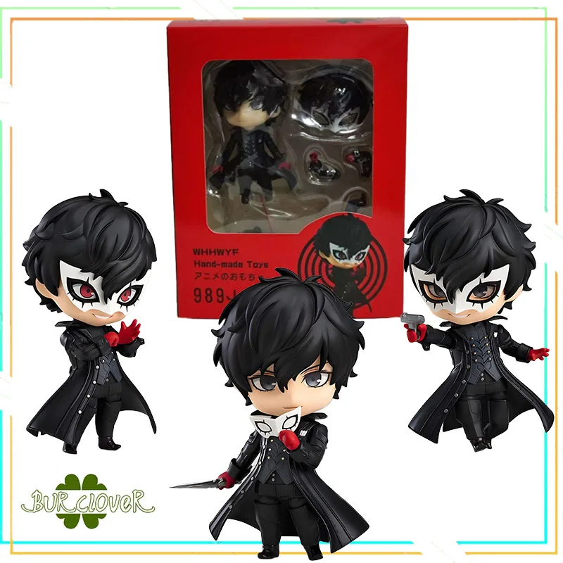 

Original PERSONA 5 NENDOROID AMAMIYA REN Action Figure Toys For Boys /Girls /Kids /Christmas Gift