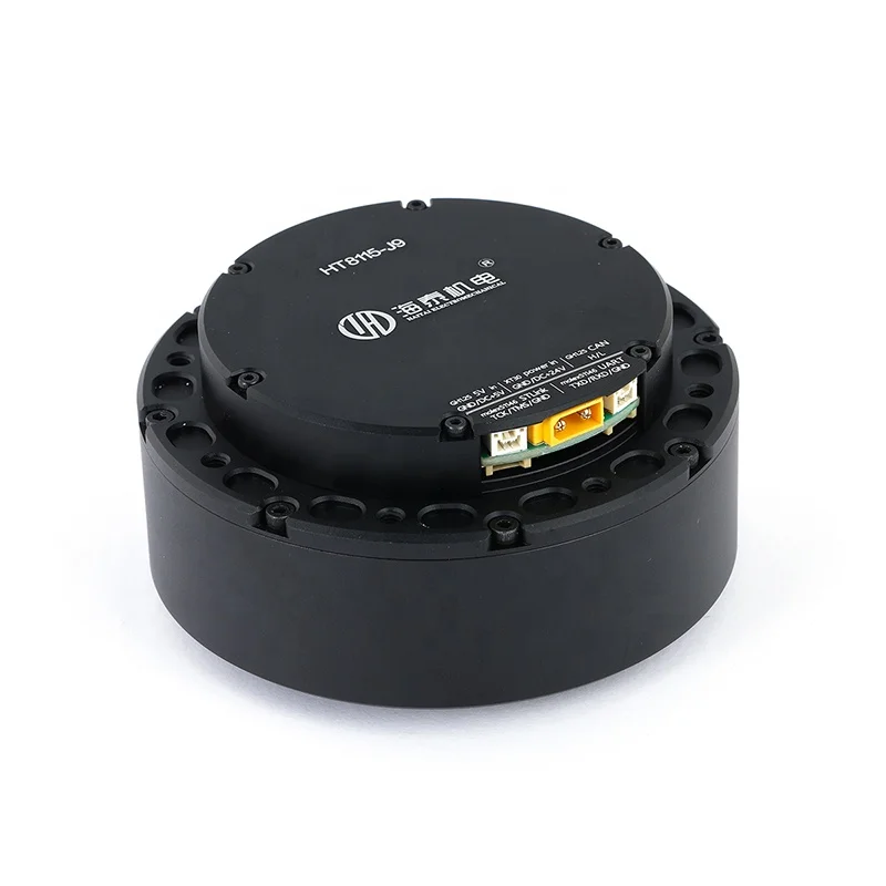 Servo Motor HT8115-J9 High Torque Planetary Reducer Motor for Bipedal Mechanical Arm Quadruped Dog Home Appliance Use IE3